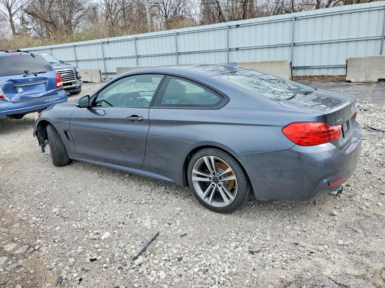 2014 BMW 428 Xi - Image 2