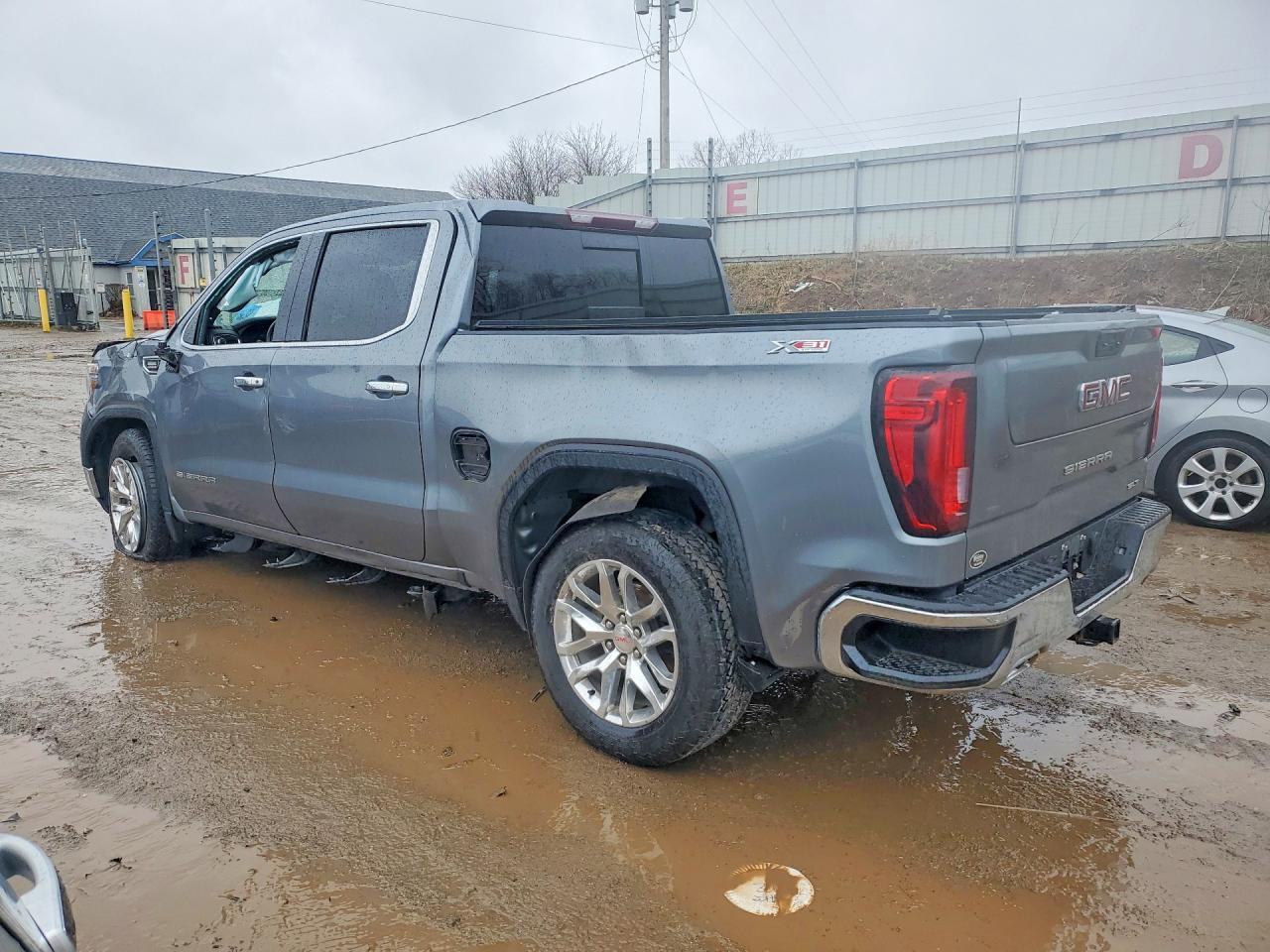 2021 GMC Sierra K1500 Slt - Фото 2