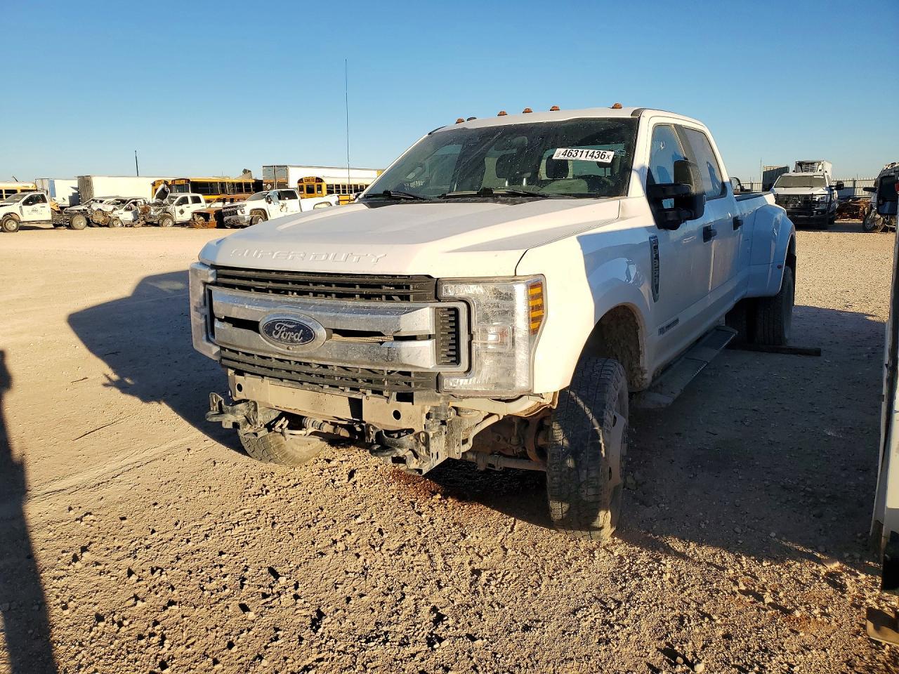 2019 Ford F350 Super Duty