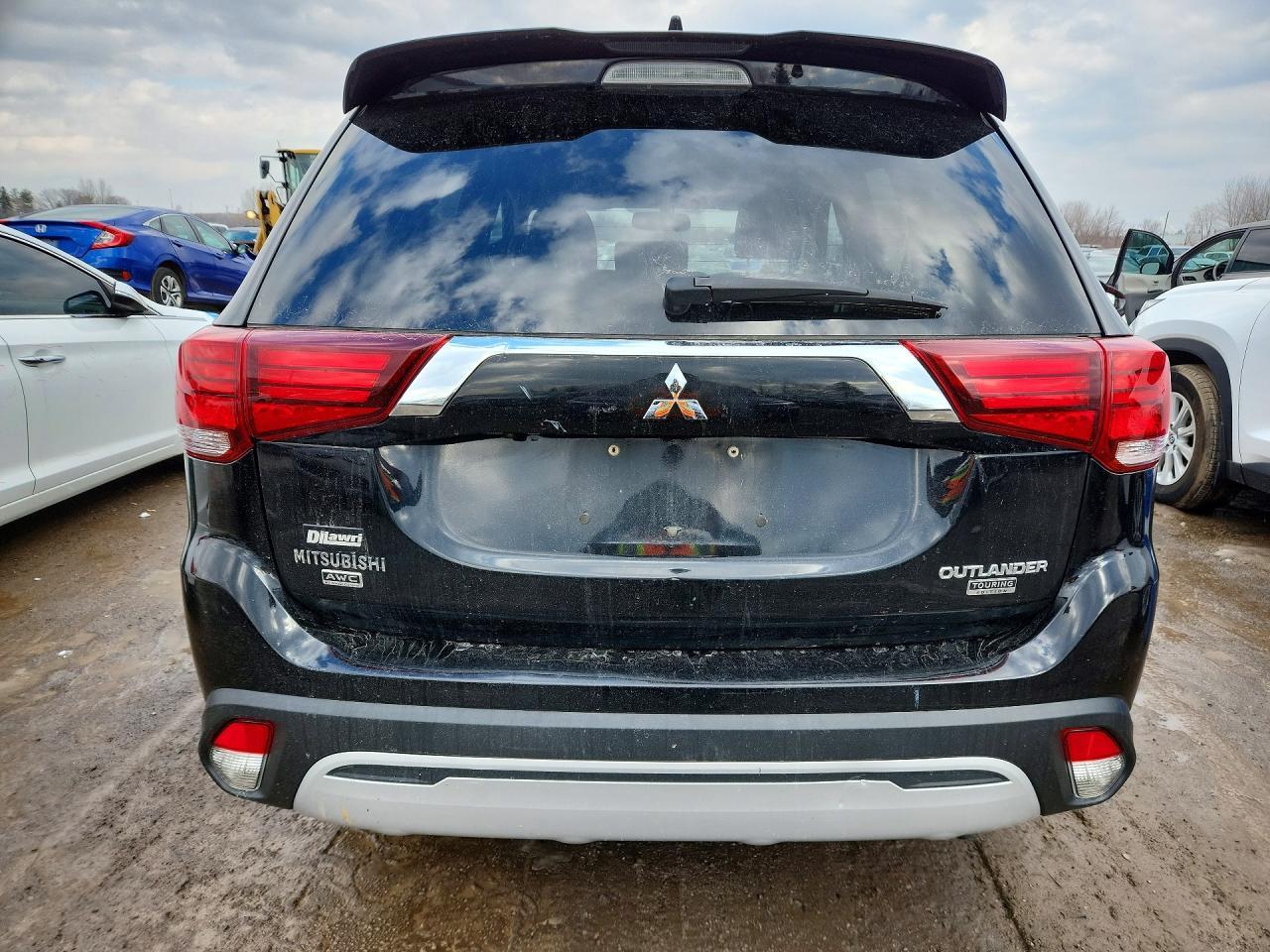 2019 Mitsubishi Outlander Es - Фото 6