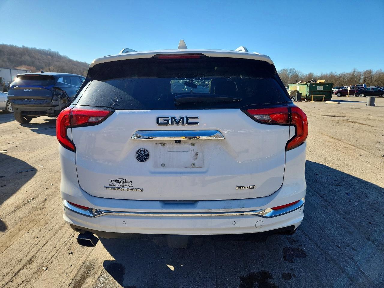 2019 GMC Terrain Denali - Фото 6