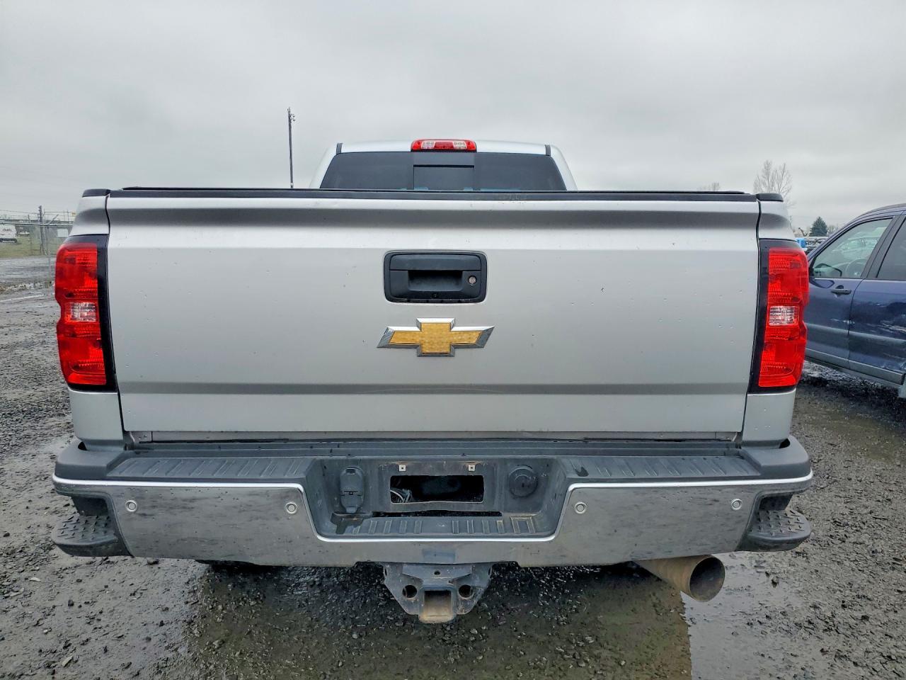 2019 Chevrolet Silverado K3500 Ltz - Image 6