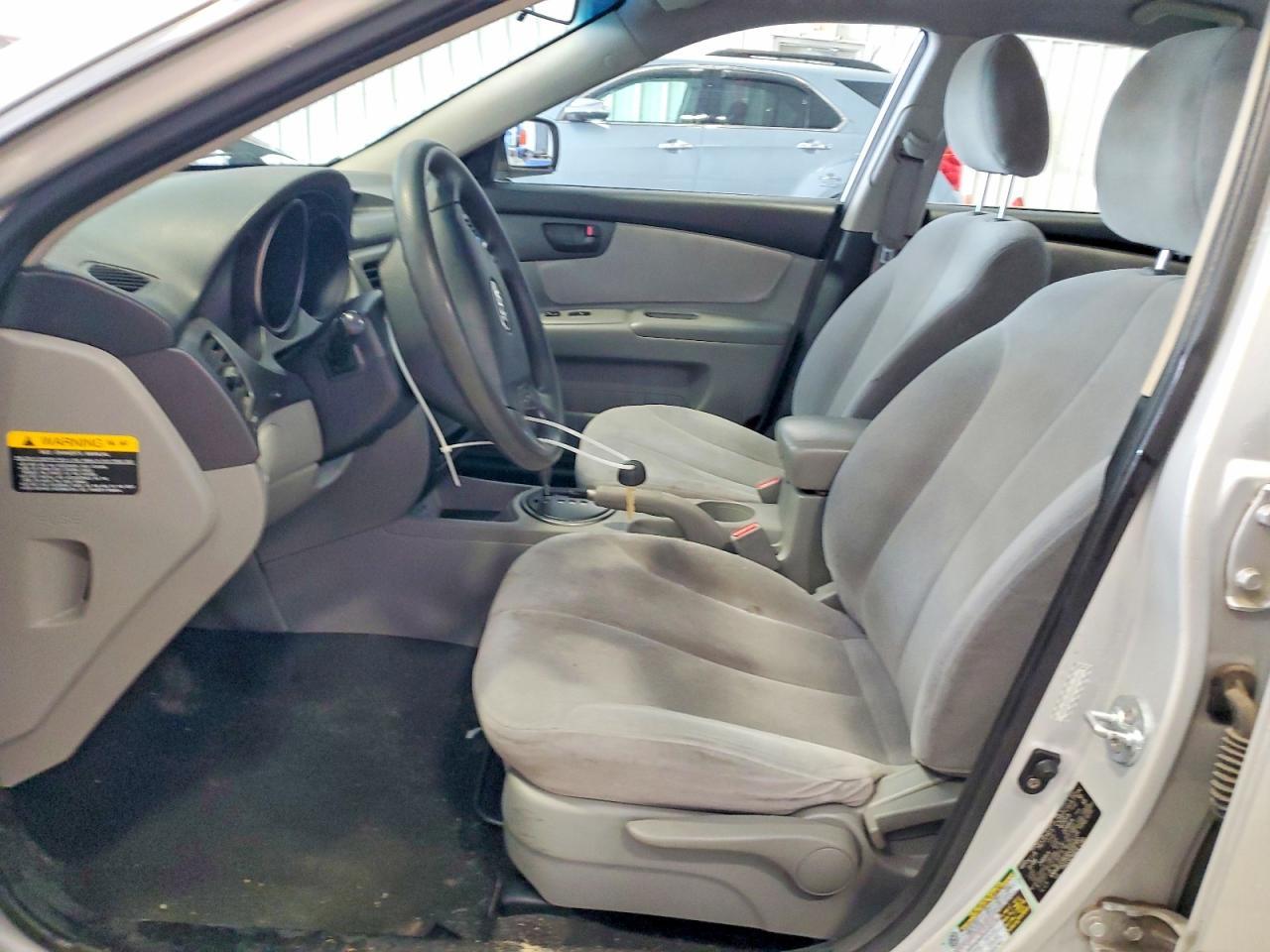 2009 Kia Optima Lx - Фото 7