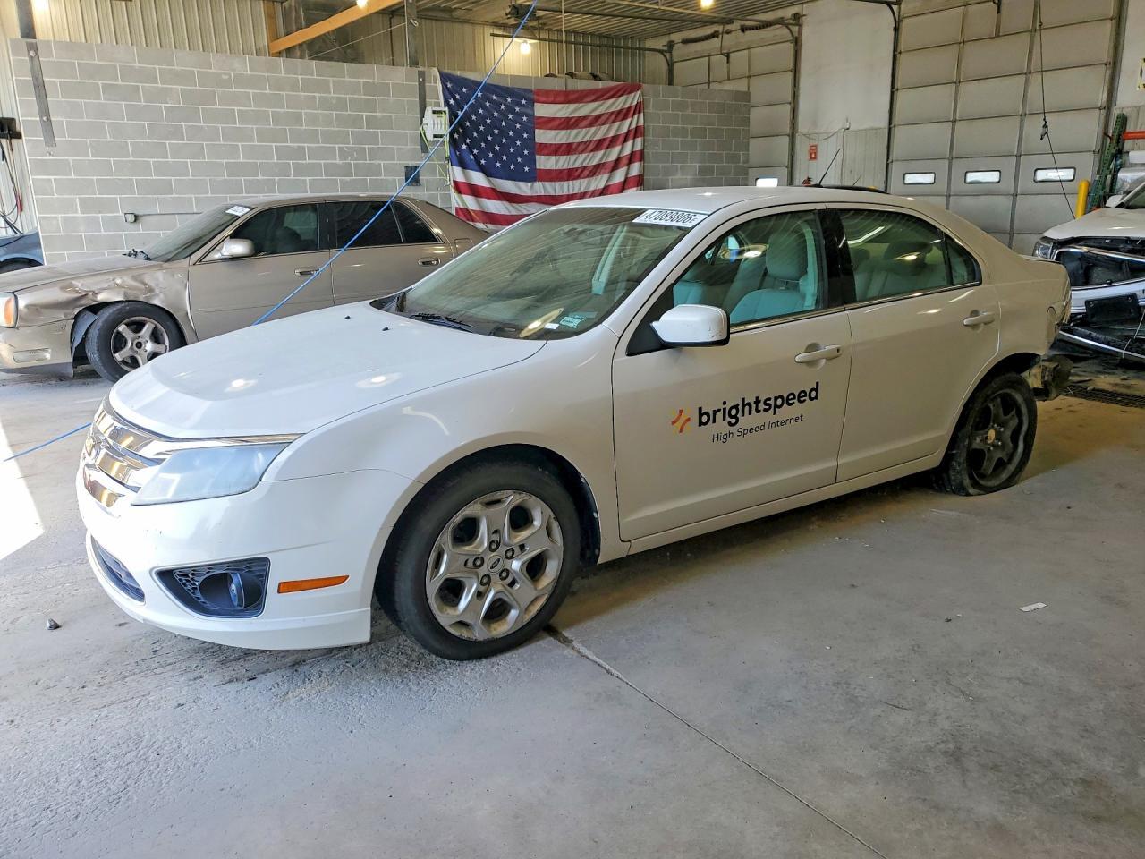 2010 Ford Fusion