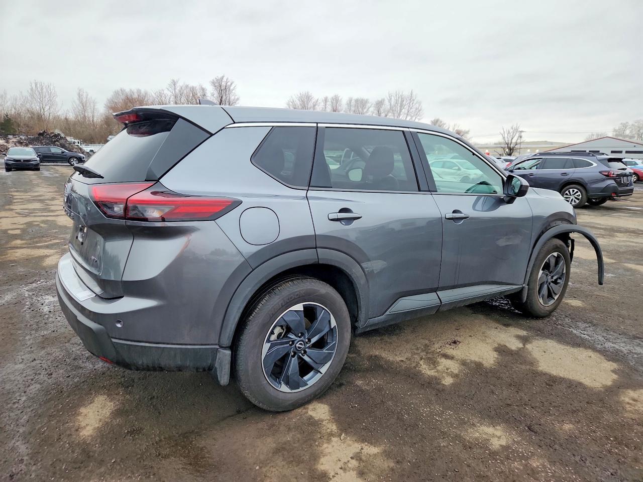 2026 Nissan Rogue Sv - Фото 3