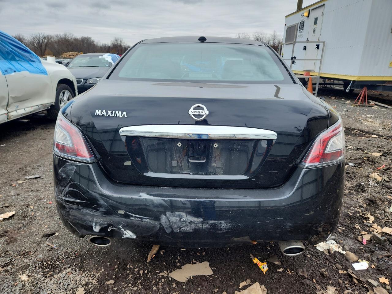 2012 Nissan Maxima 3.5 S - Фото 6