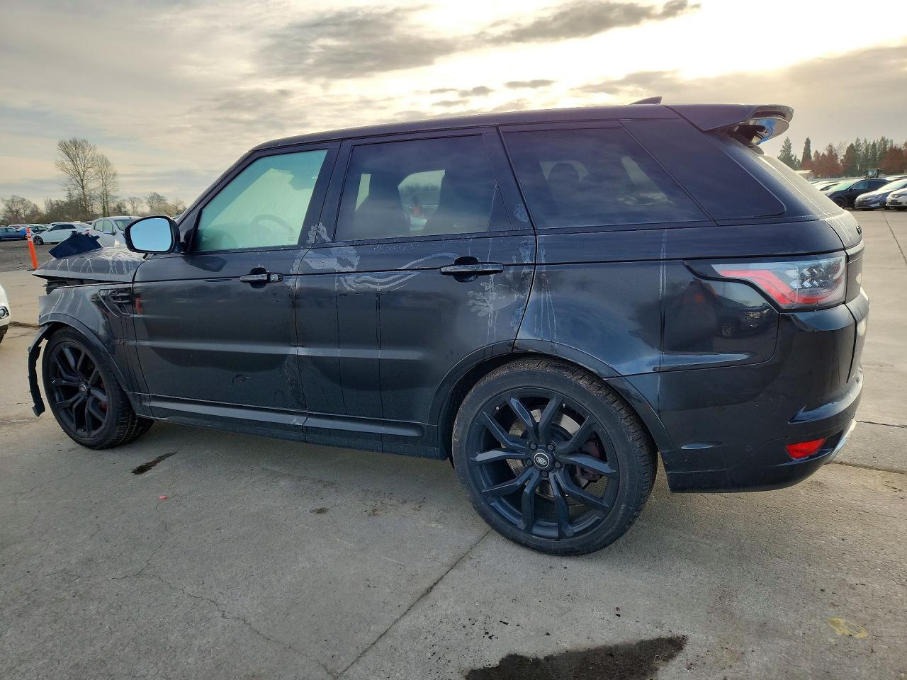 2020 Land Rover Range Rover Sport Svr - Image 2
