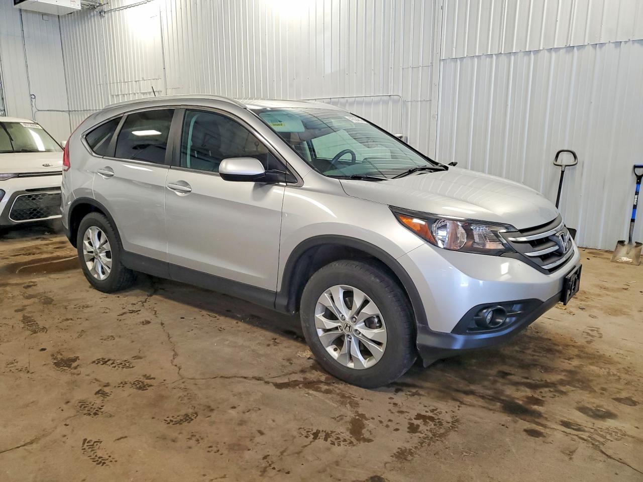 2014 Honda Cr-V Exl - Фото 4