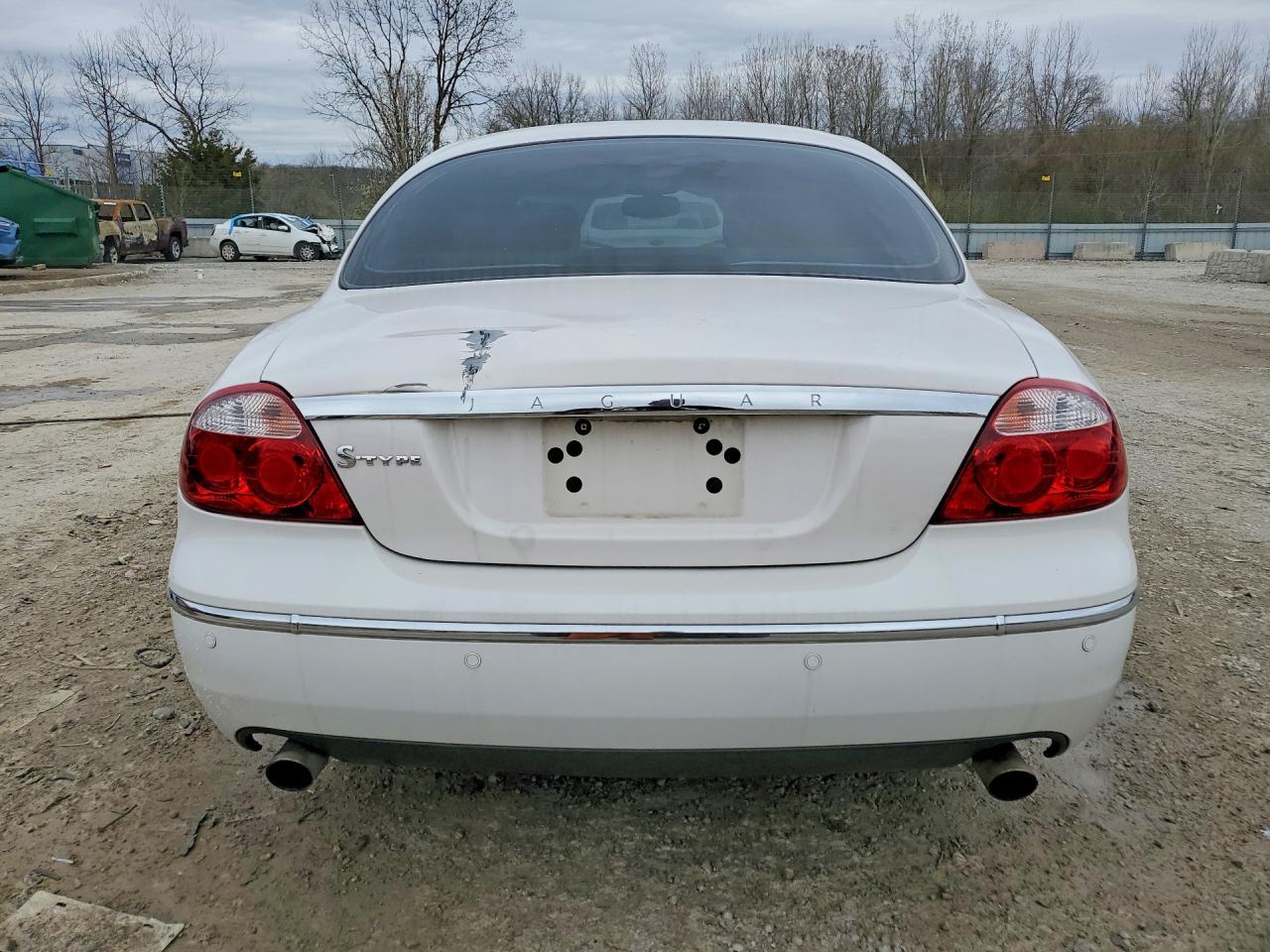 2005 Jaguar S-Type - Фото 6