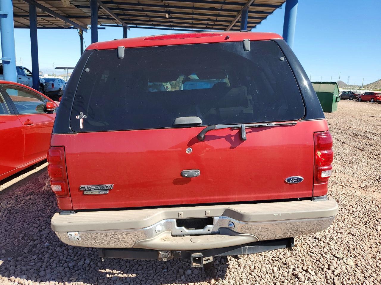 2000 Ford Expedition Eddie Bauer - Фото 6