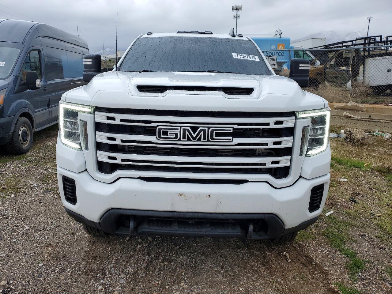2021 GMC Sierra K3500 - Фото 5
