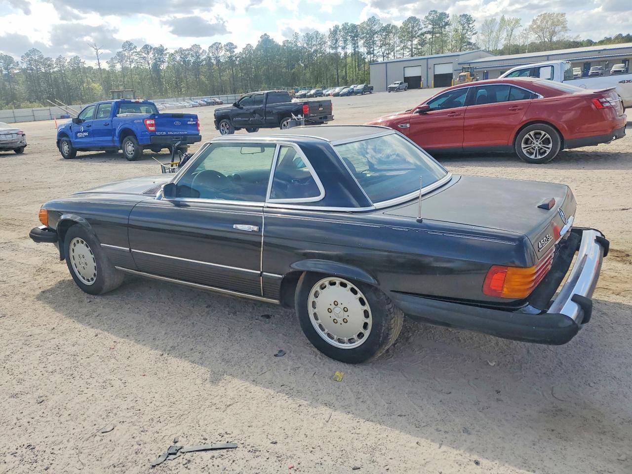 1974 Mercedes-Benz 450 Sl - Фото 2