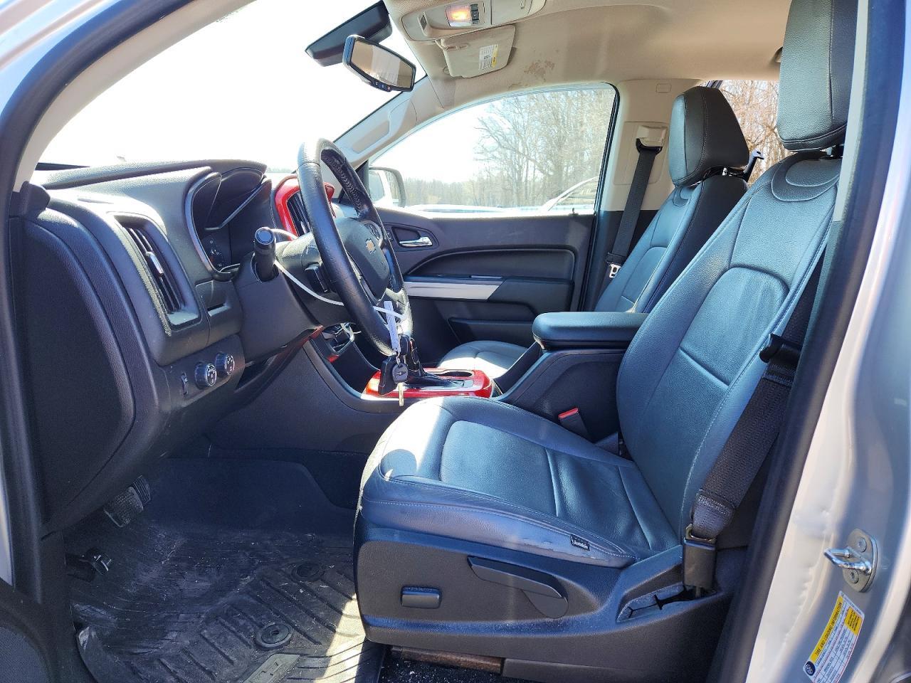 2016 Chevrolet Colorado Lt - Фото 7