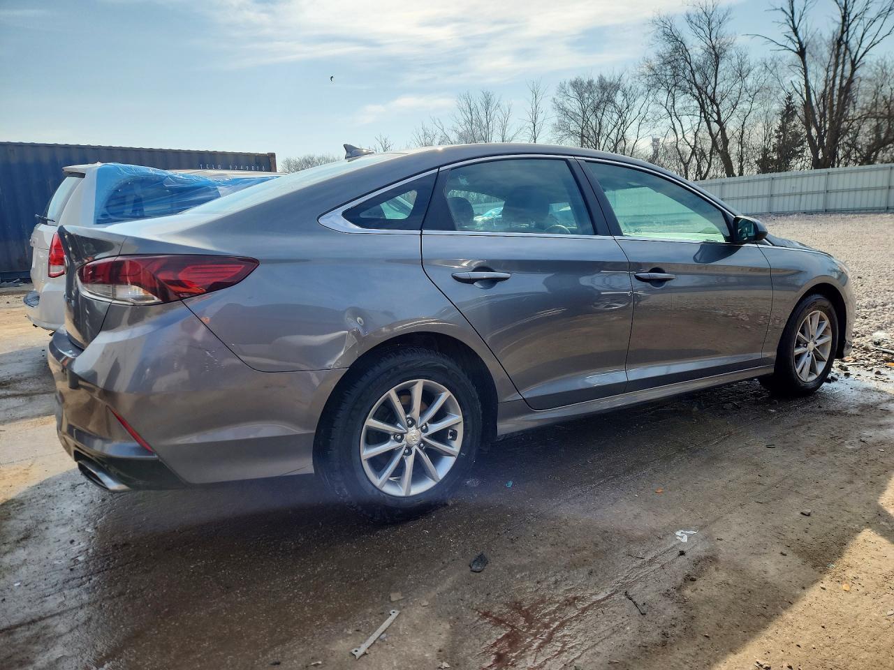 2019 Hyundai Sonata Se - Фото 3