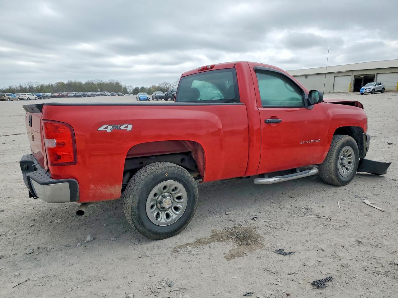 2013 Chevrolet Silverado K1500 - Фото 3