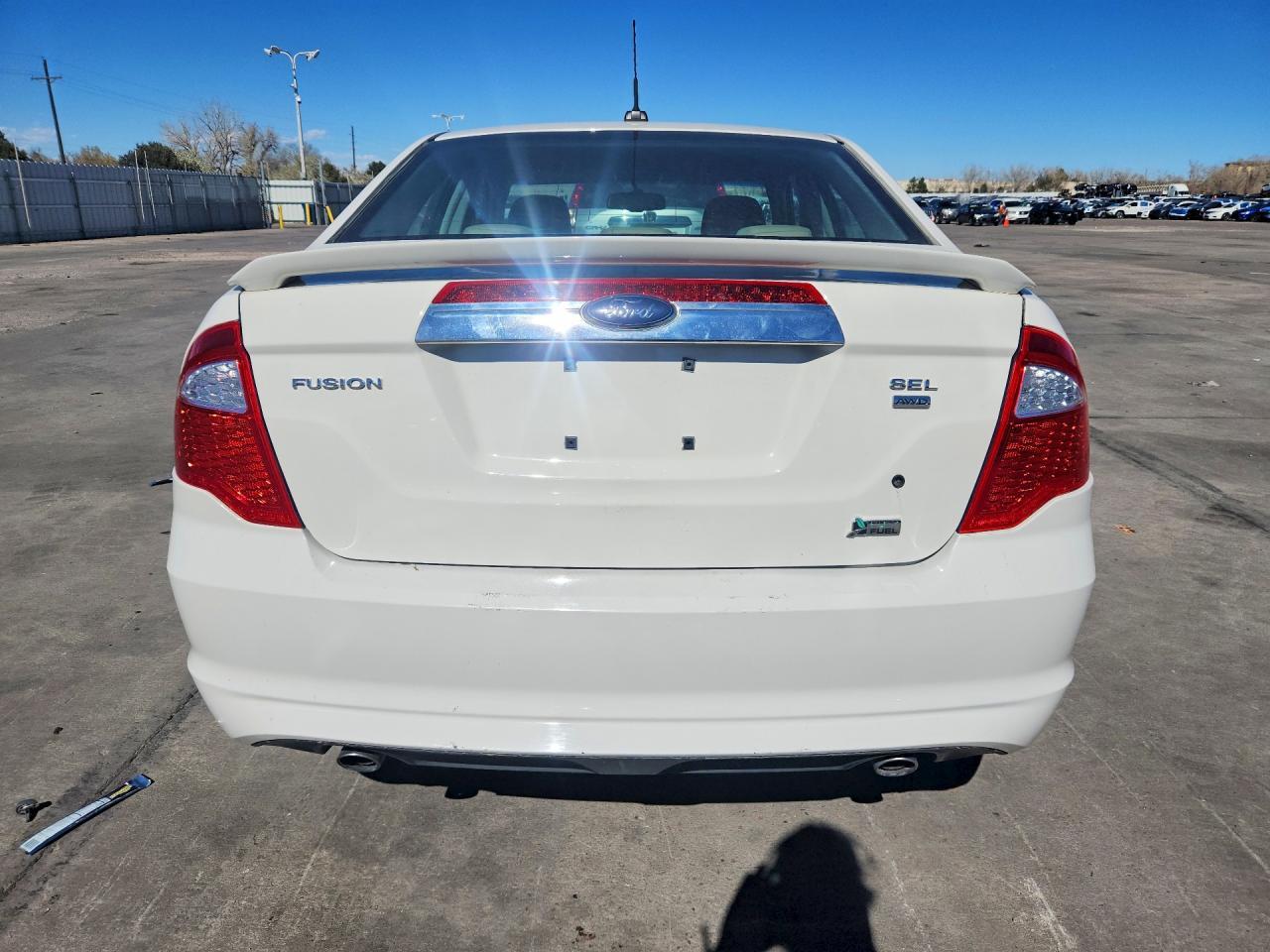 2010 Ford Fusion Sel - Фото 6