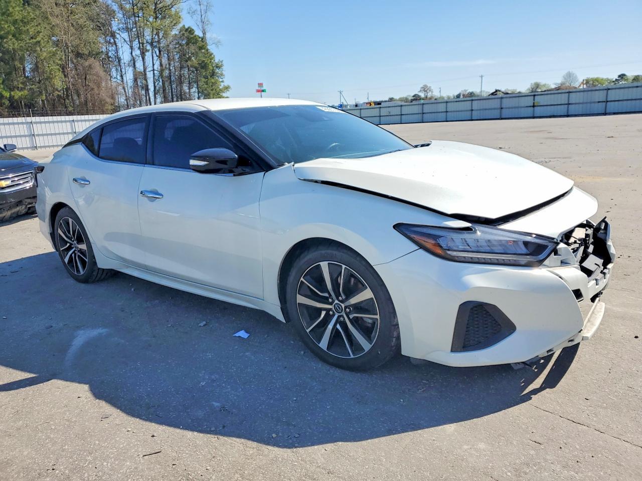 2023 Nissan Maxima 3.5 Sv - Фото 4