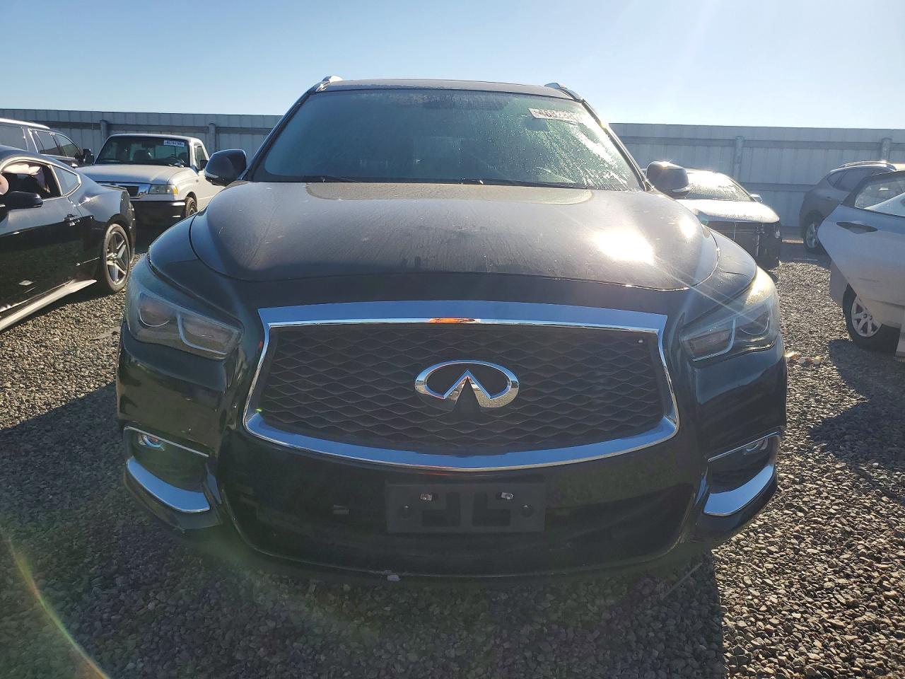 2018 Infiniti Qx60 Base - Фото 5