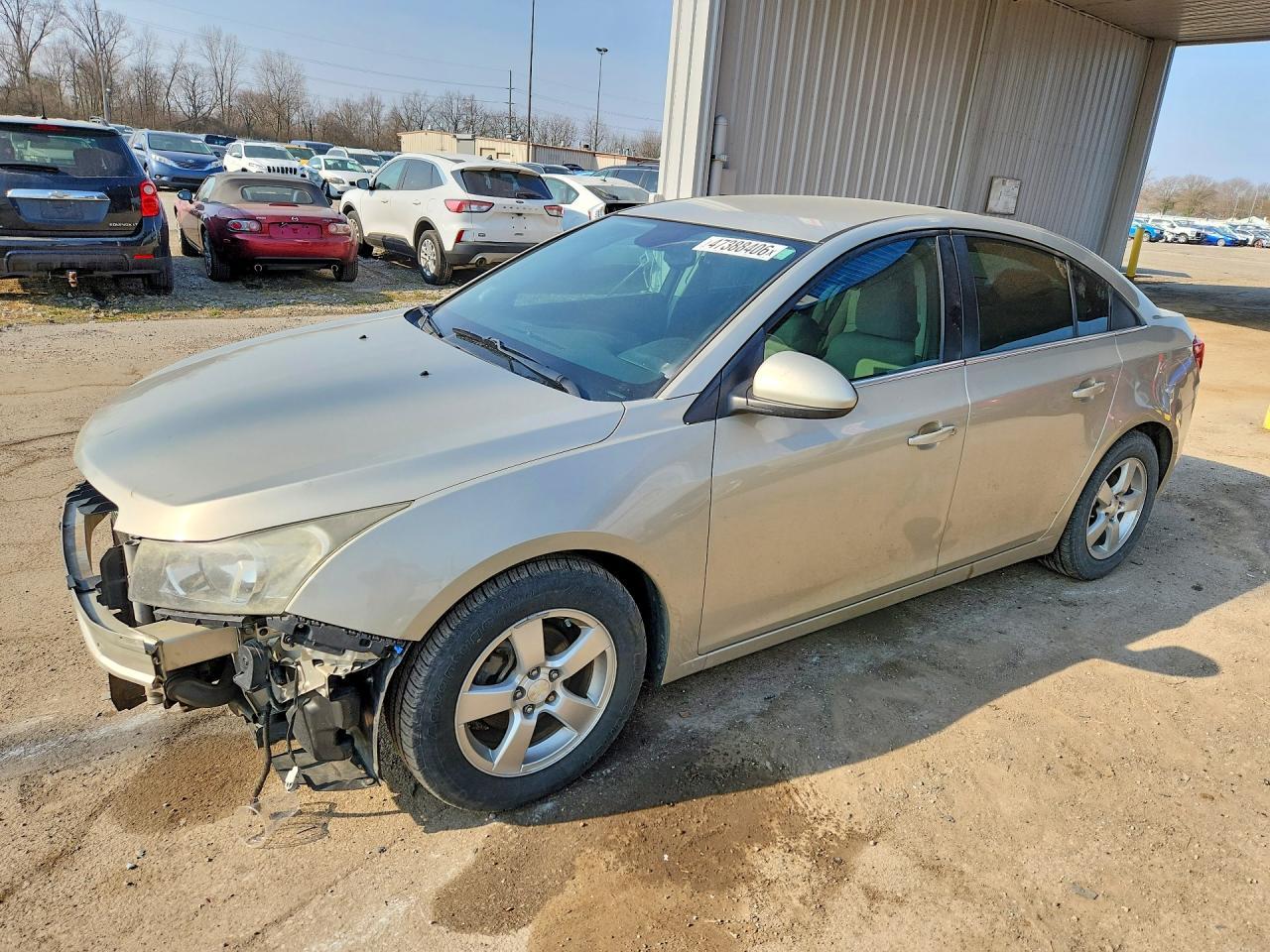 2015 Chevrolet Cruze Lt