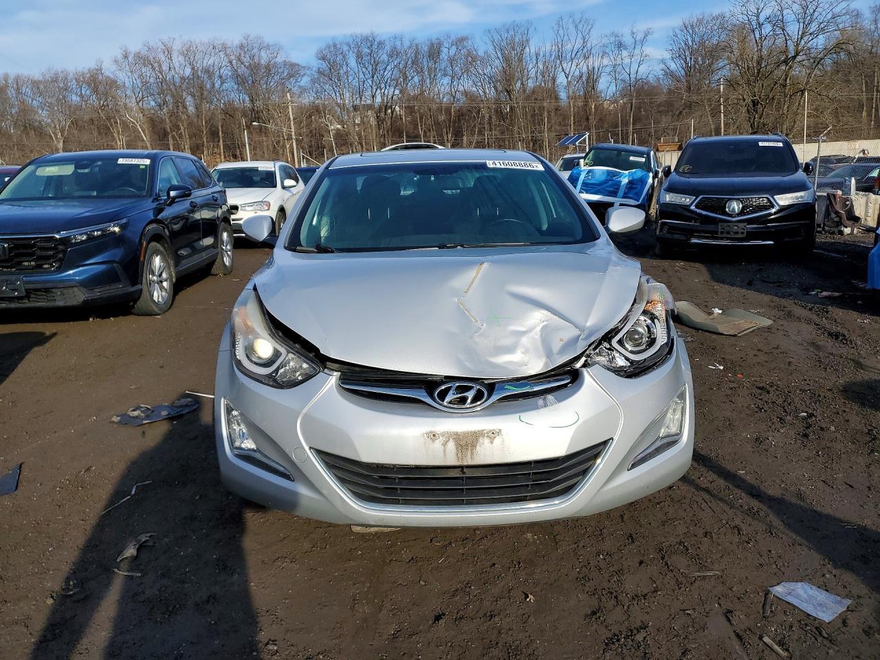 2015 Hyundai Elantra Se - Image 5