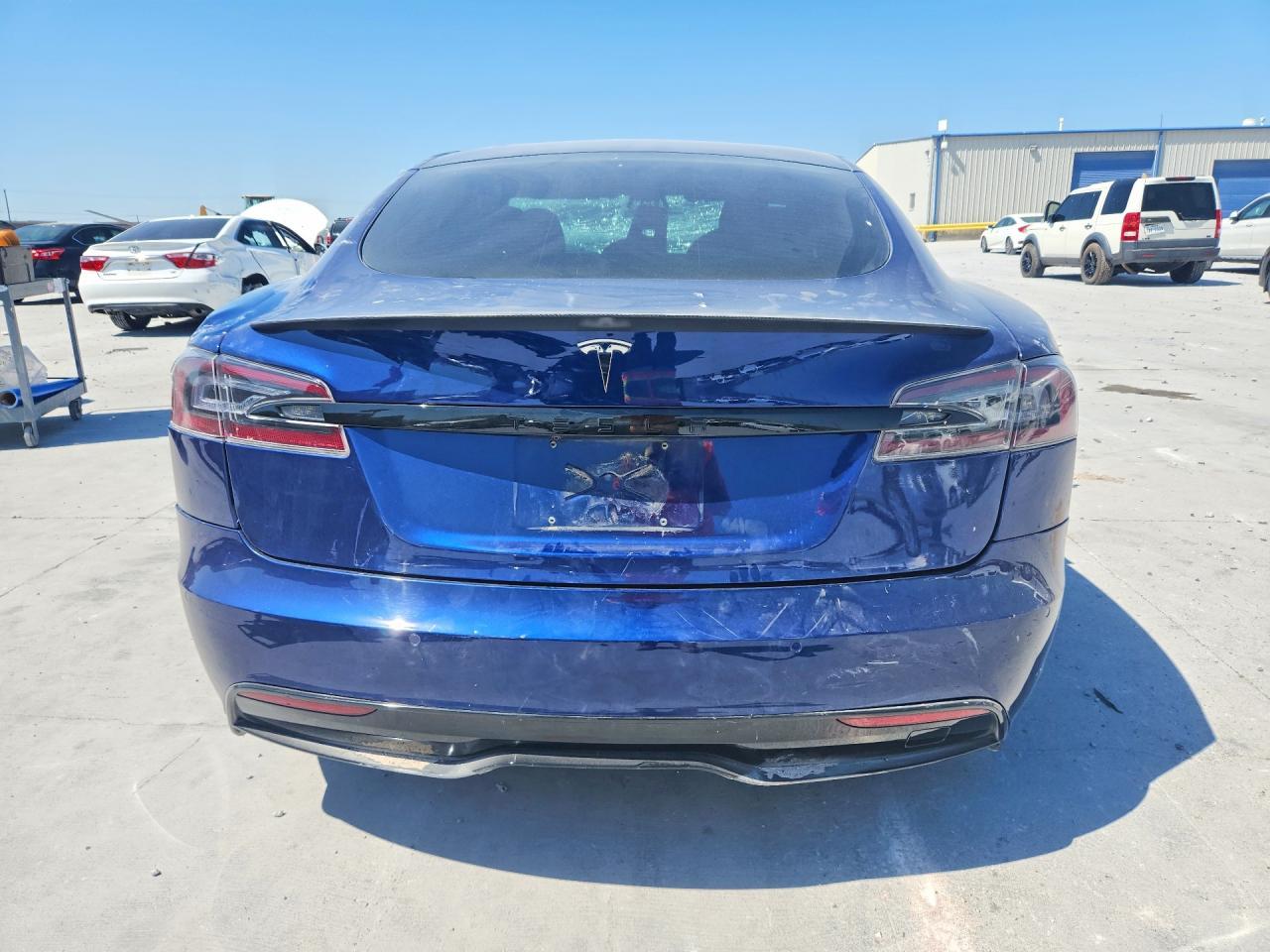 2021 Tesla Model S - Фото 6
