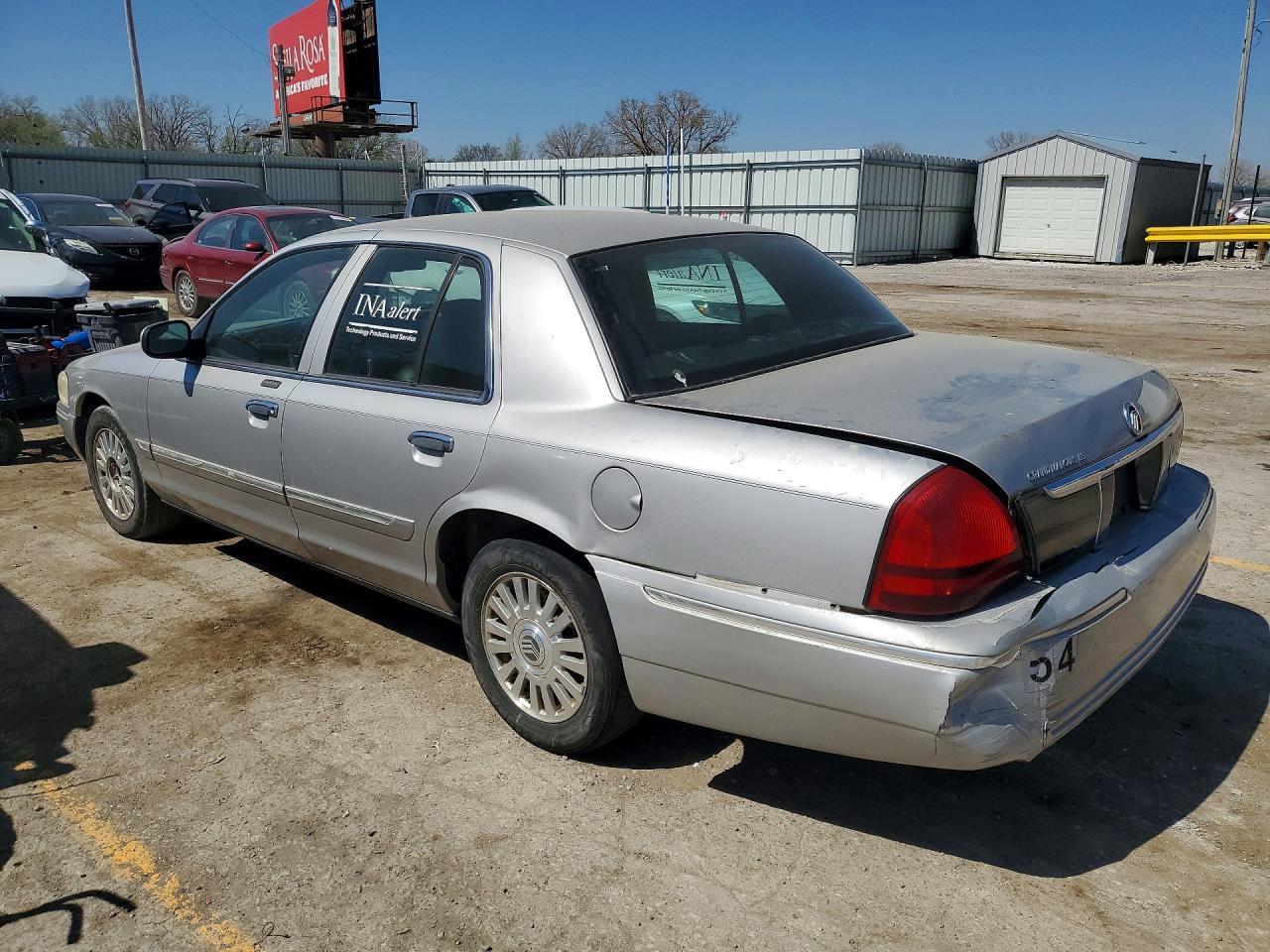 2006 Mercury Grand Marquis Ls - Image 2