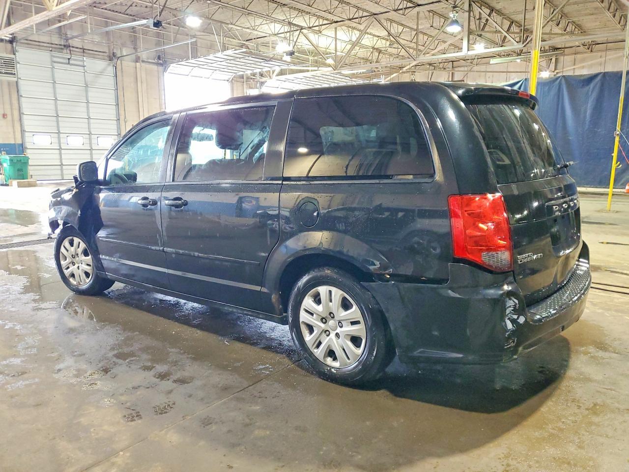 2015 Dodge Grand Caravan Se - Фото 2