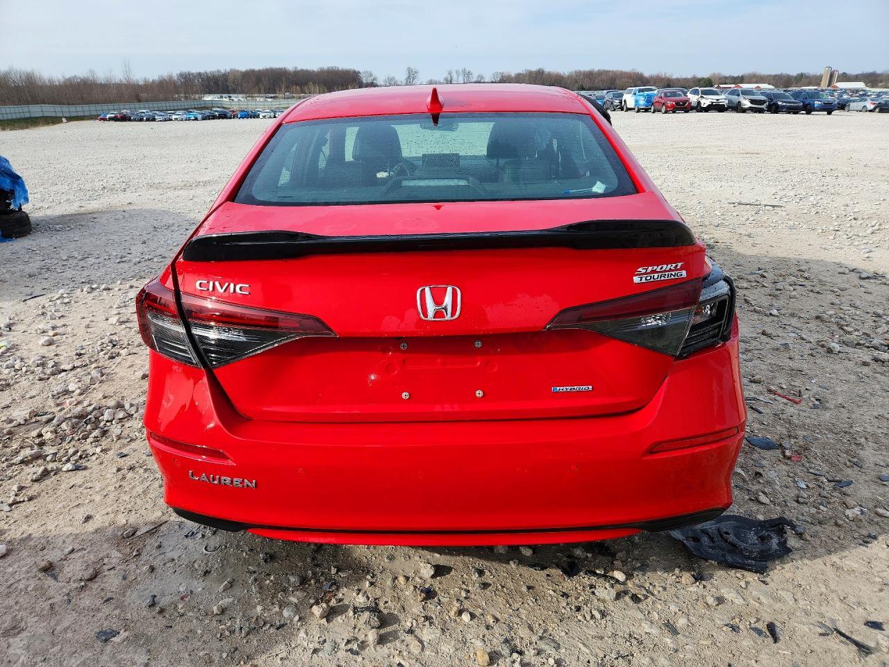 2025 Honda Civic Sport - Image 6