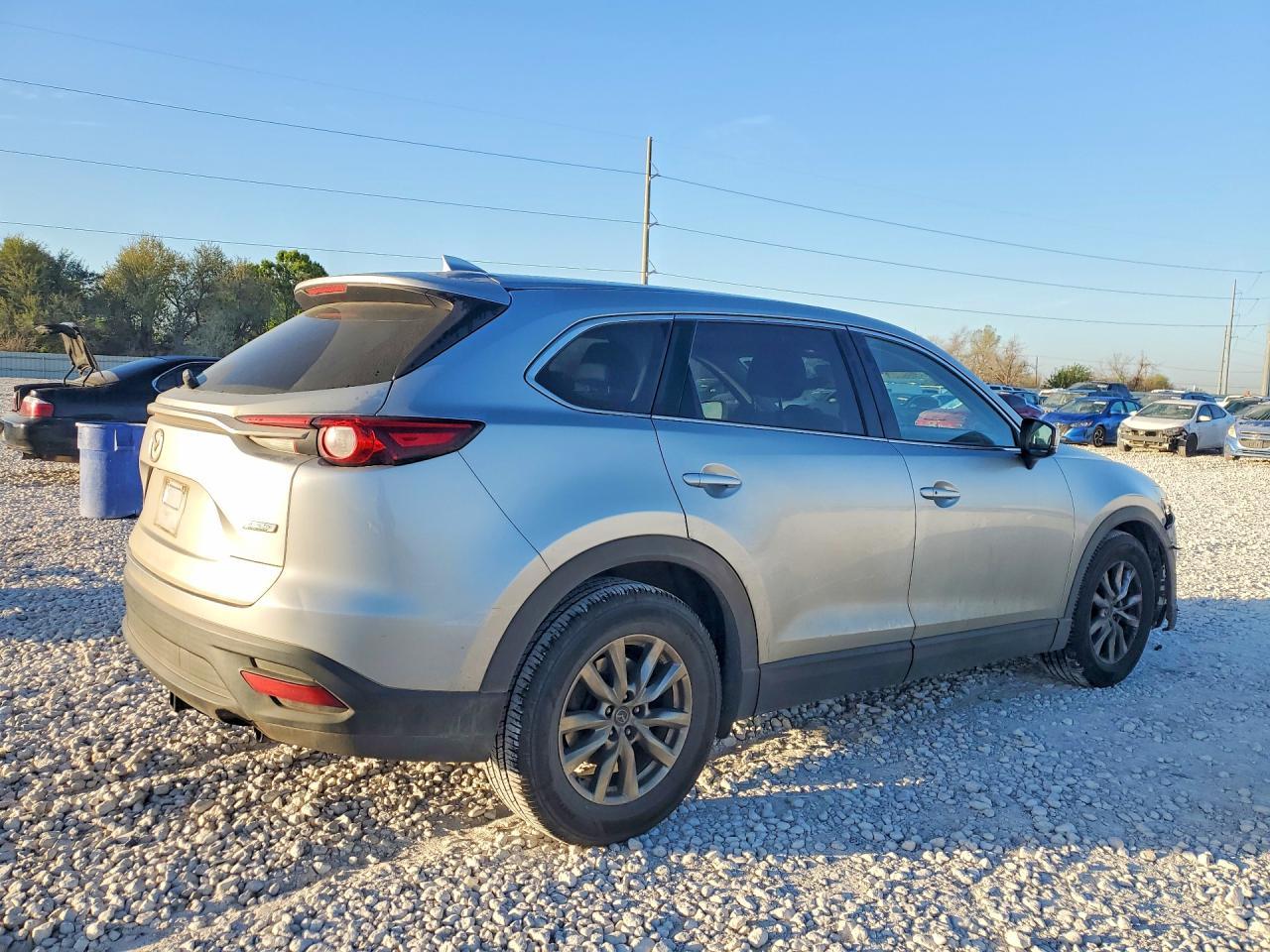 2019 Mazda Cx-9 Touring - Фото 3