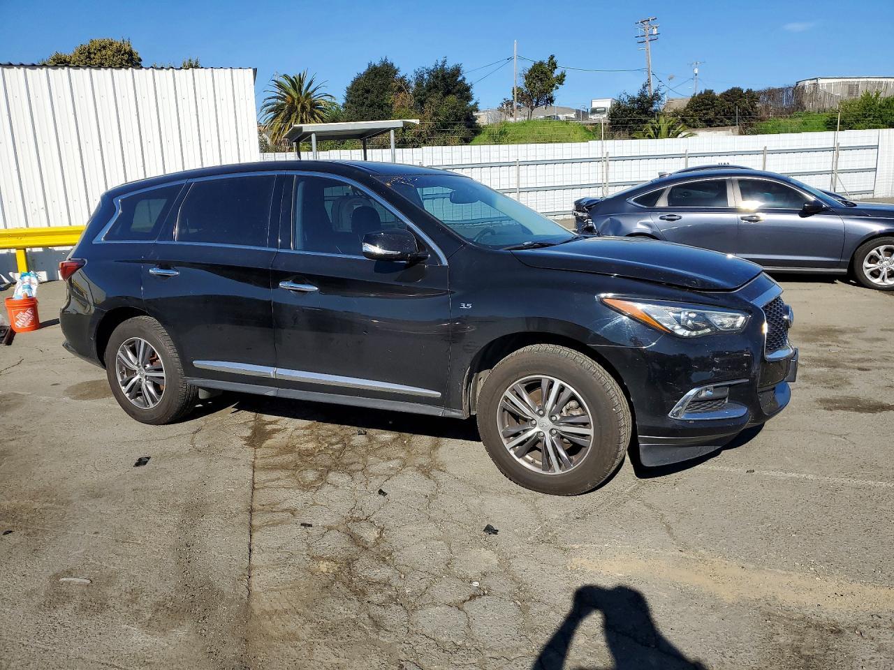 2018 Infiniti Qx60 Base - Фото 4