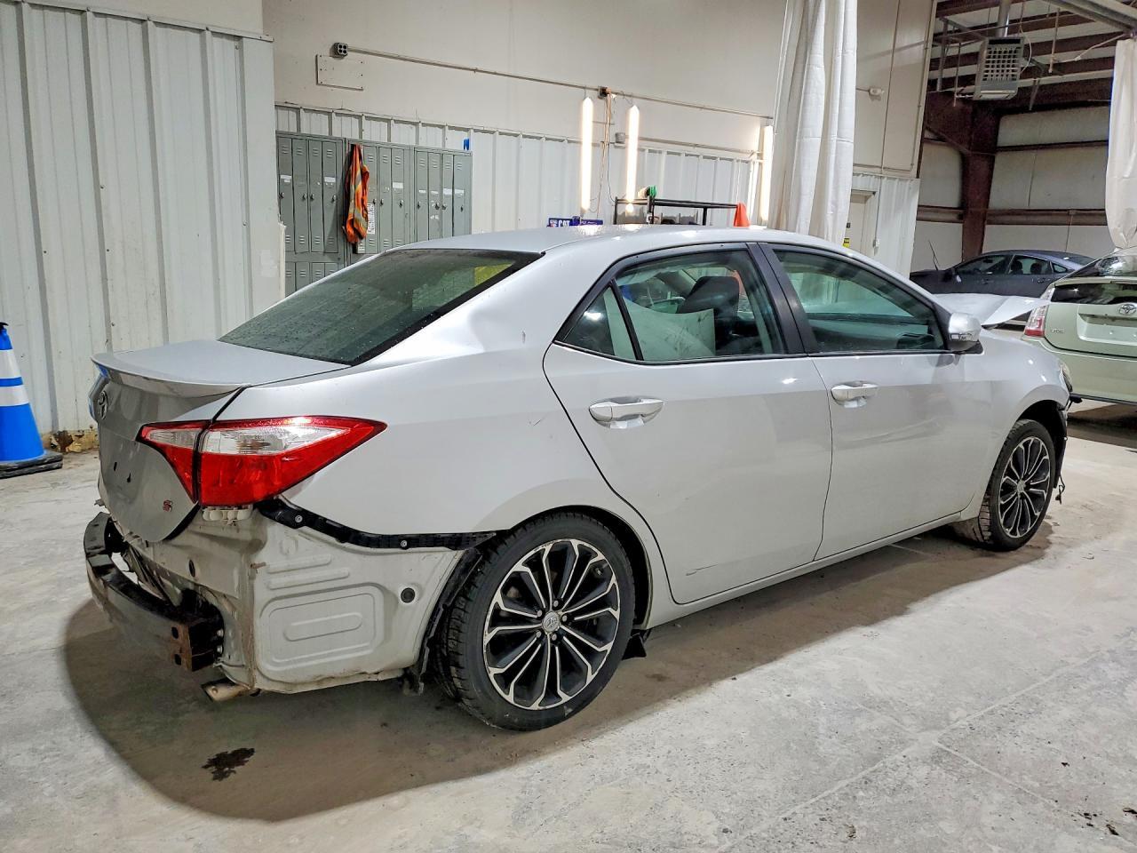 2015 Toyota Corolla S Plus - Image 3