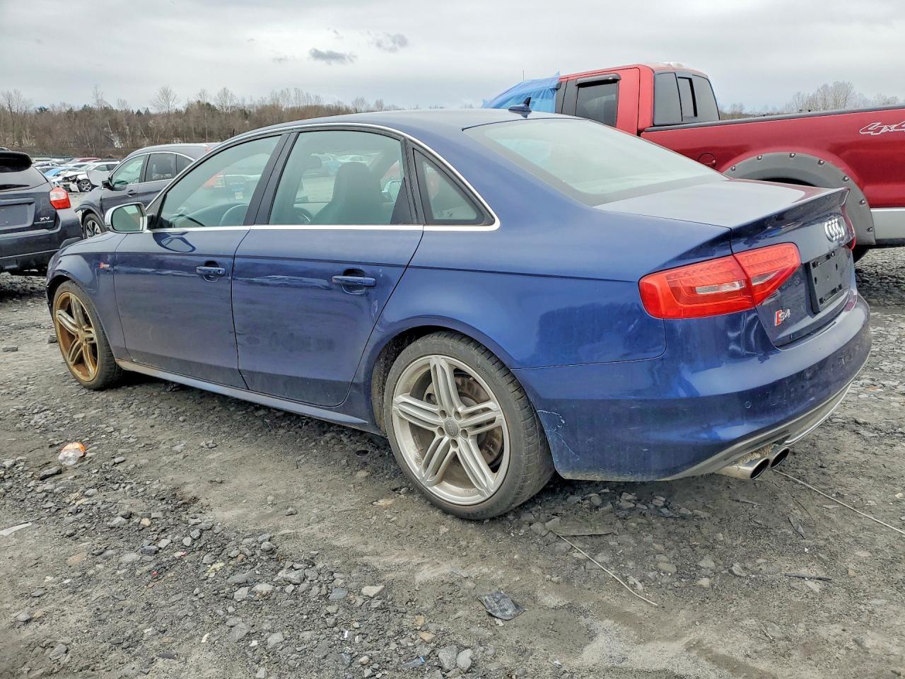 2014 Audi S4 Premium Plus - Фото 2