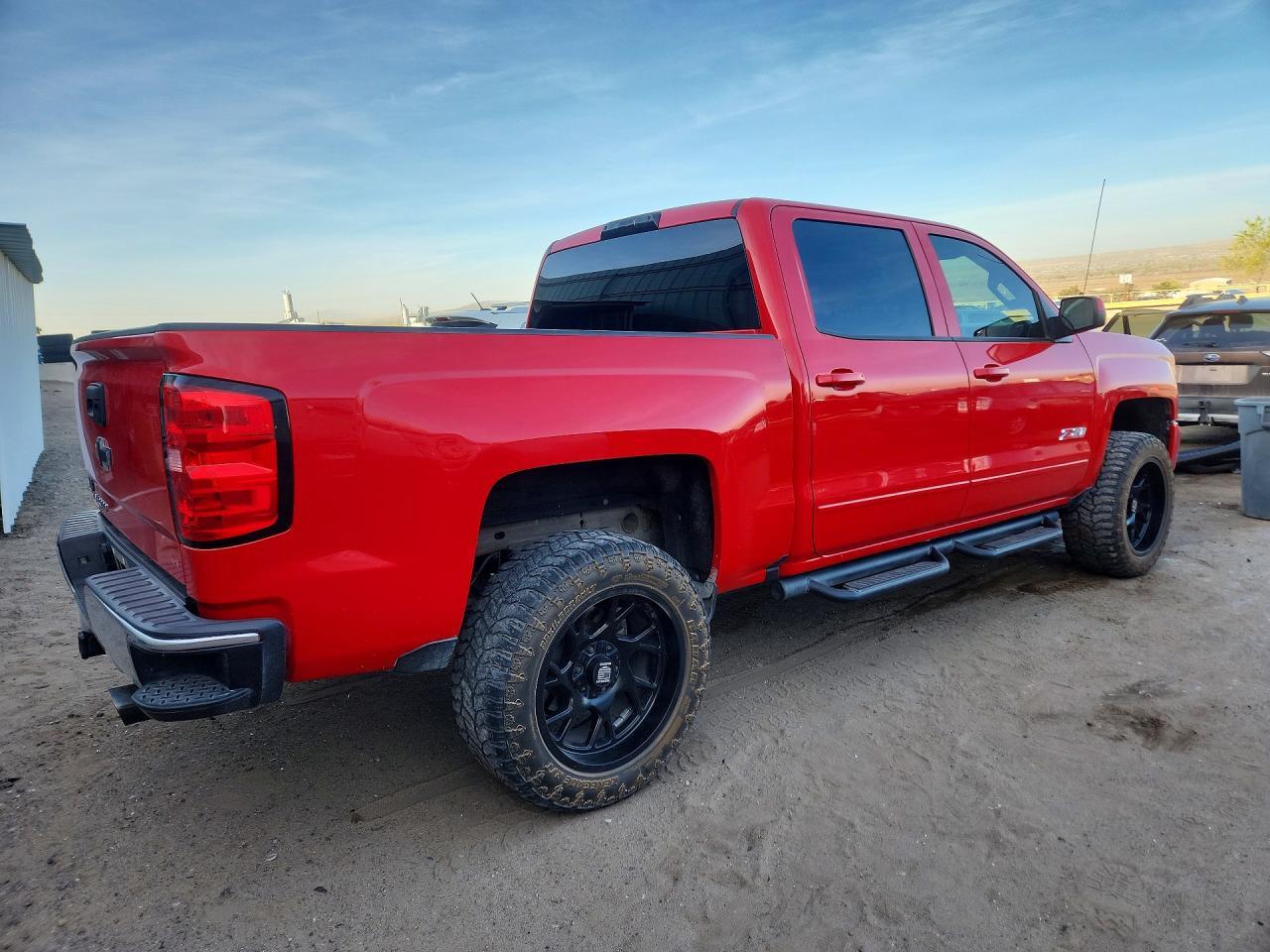 2018 Chevrolet Silverado K1500 Lt - Image 3
