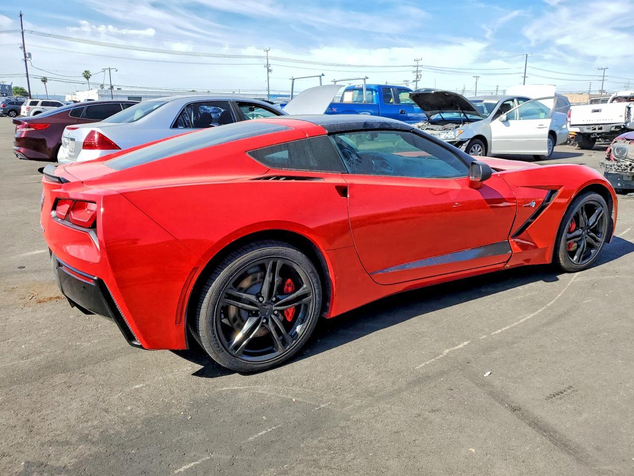 2016 Chevrolet Corvette - Image 3