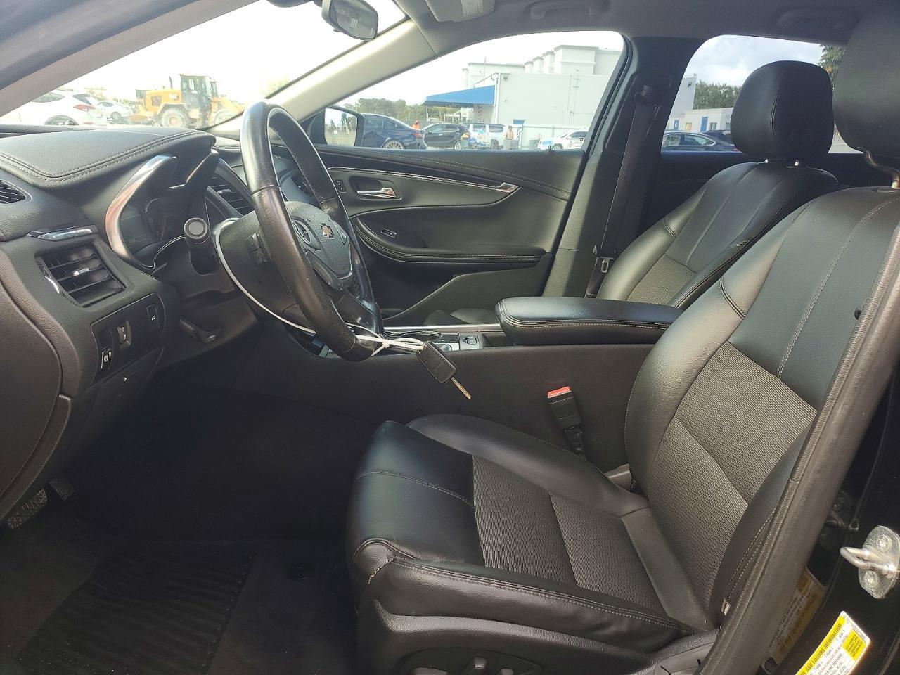 2016 Chevrolet Impala Lt - Image 7