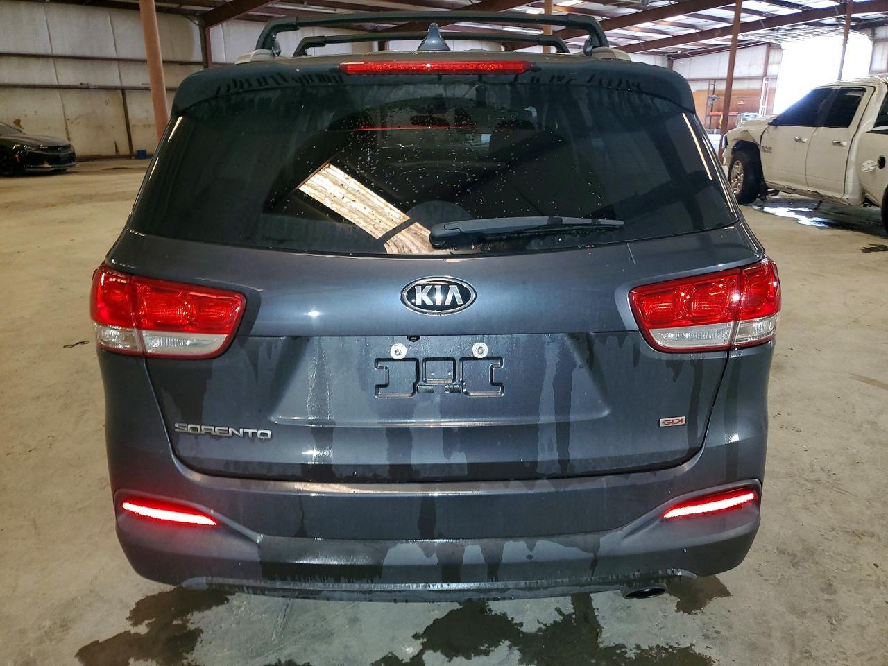 2018 Kia Sorento Lx - Фото 6