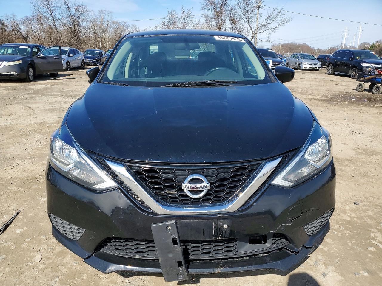 2019 Nissan Sentra Sv - Фото 5