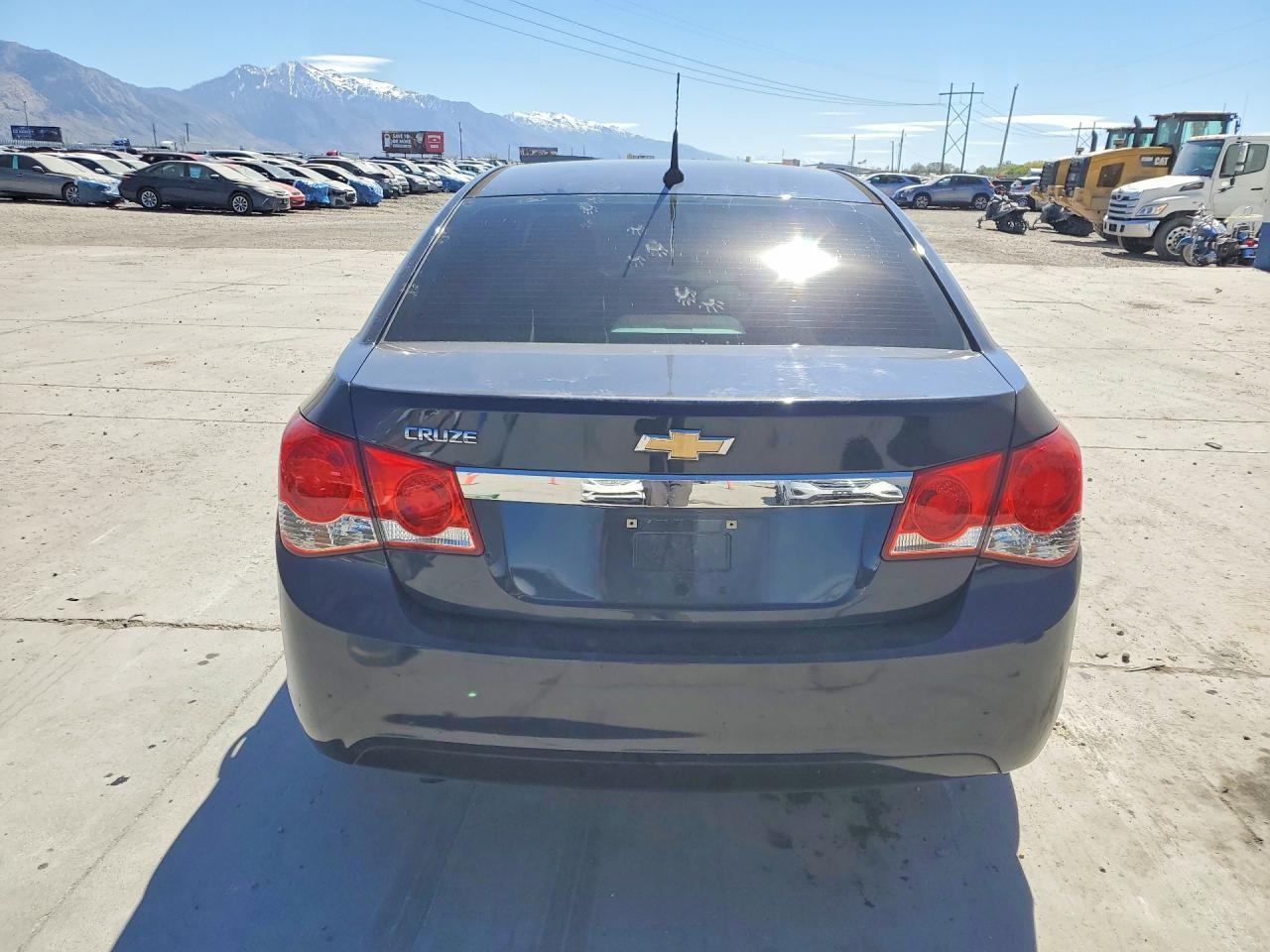 2014 Chevrolet Cruze Ls - Фото 6