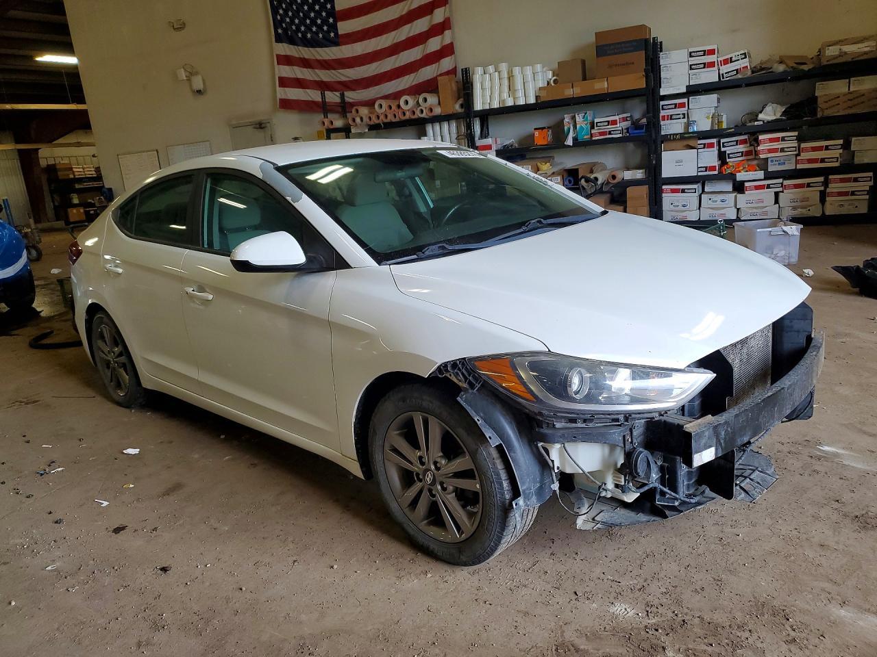 2017 Hyundai Elantra Se - Фото 4