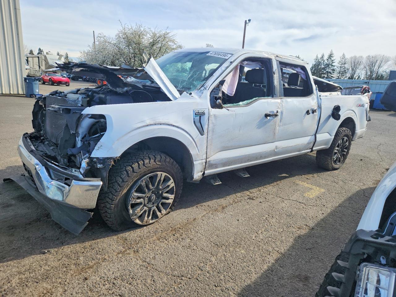 2023 Ford F150 Supercrew
