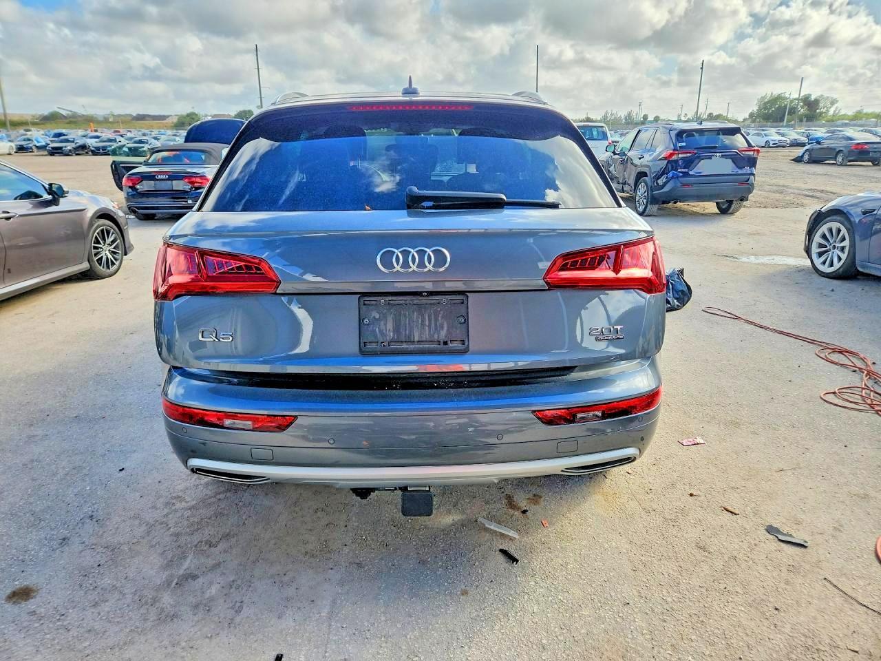 2018 Audi Q5 - Фото 6