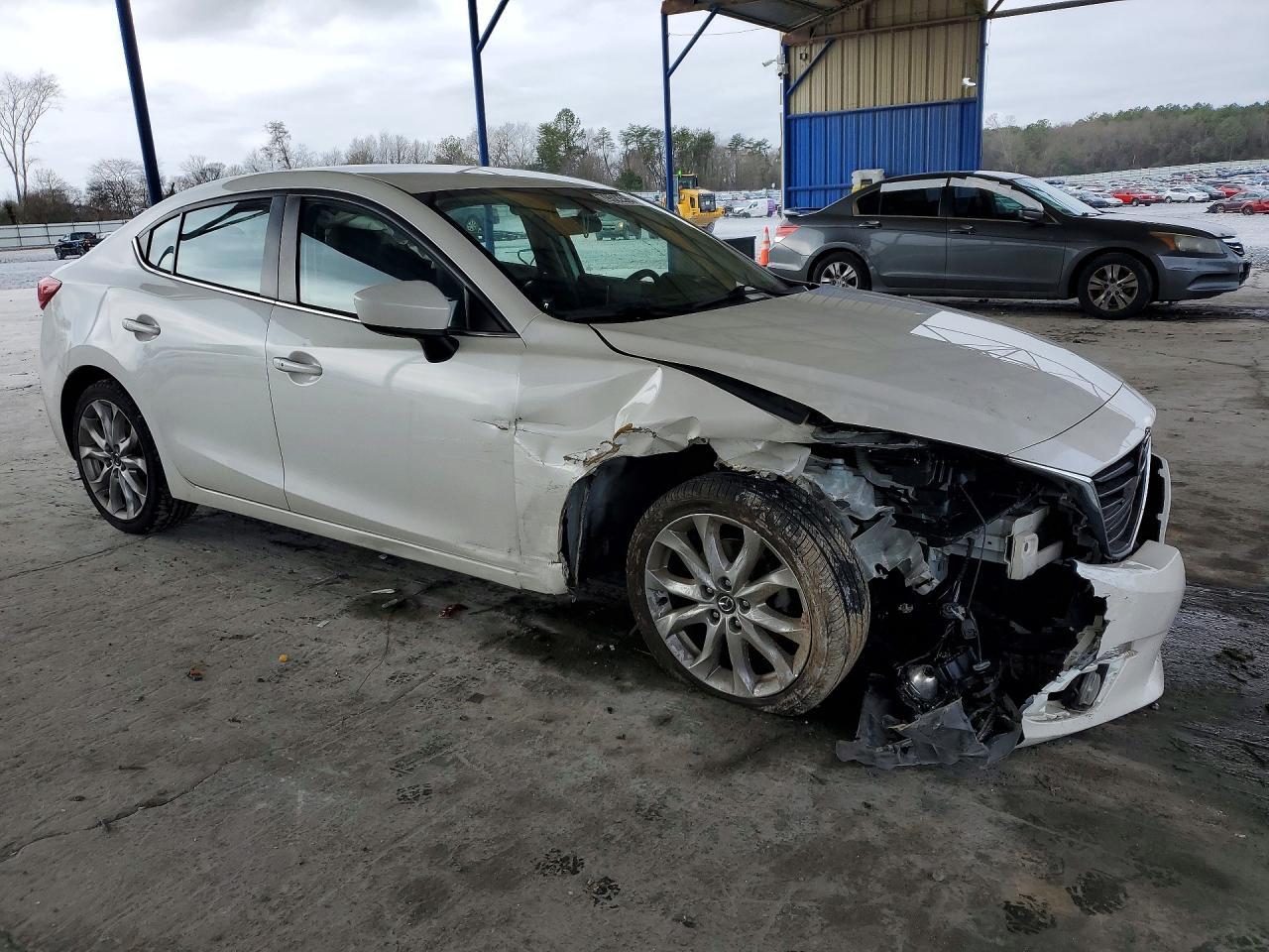 2014 Mazda 3 Touring - Фото 4
