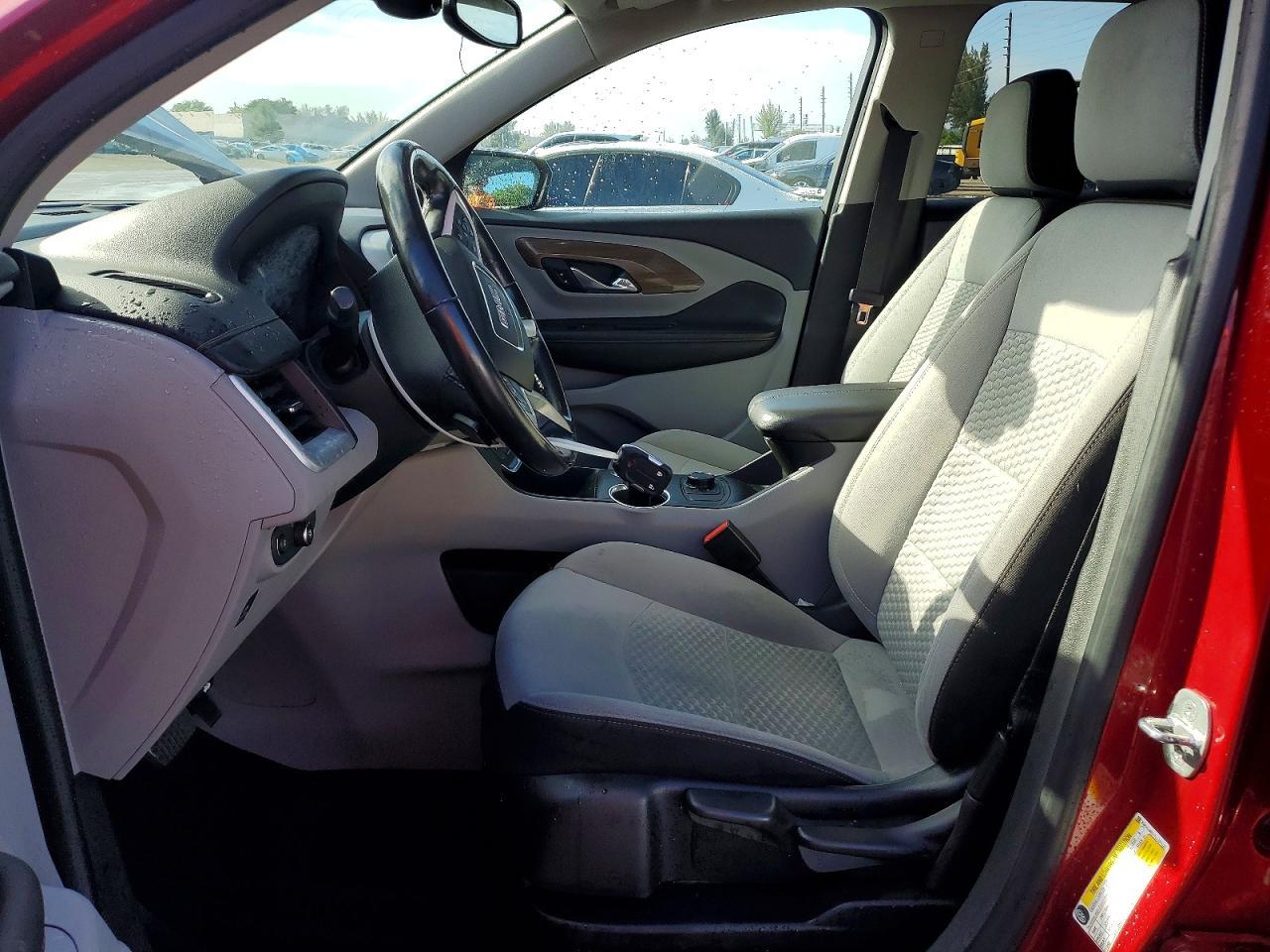 2020 GMC Terrain Sle - Фото 7