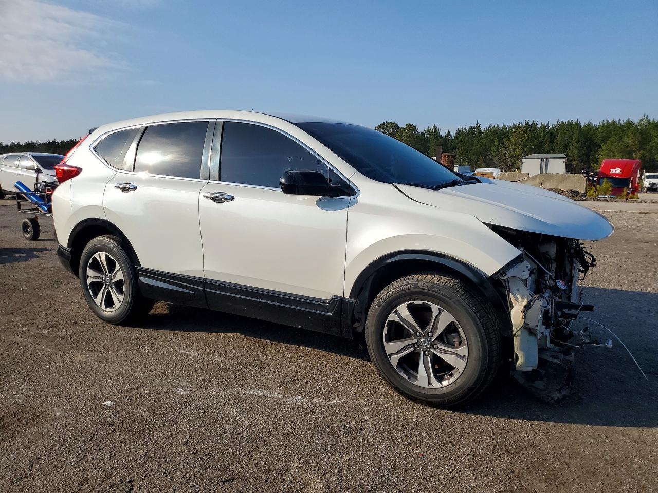 2018 Honda Cr-V Lx - Фото 4