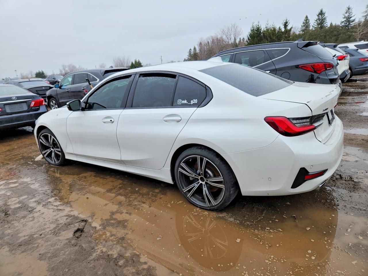 2021 BMW 330 Ci - Фото 2