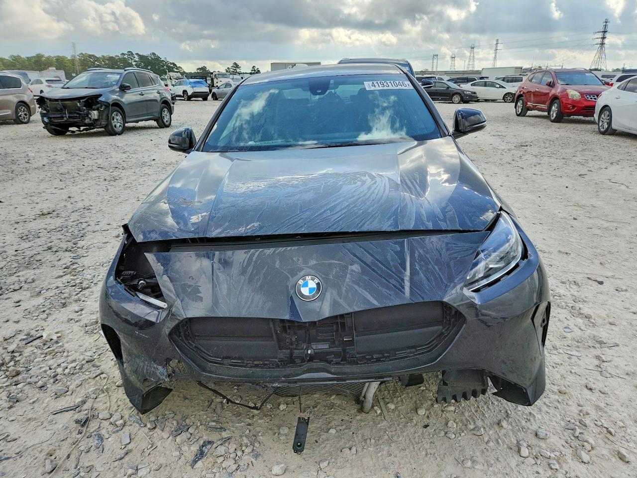 2025 BMW Motorrad 228Xi - Фото 5