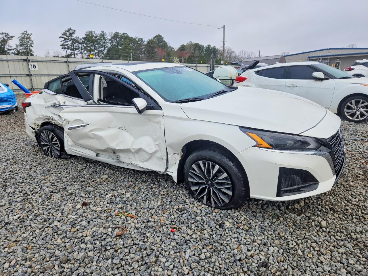 2024 Nissan Altima 2.5 Sv - Фото 4
