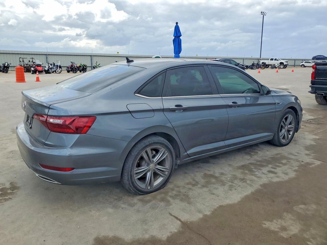 2020 Volkswagen Jetta S - Фото 3