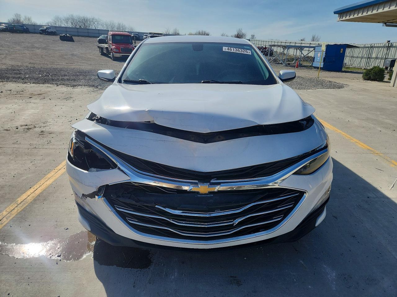 2019 Chevrolet Malibu Lt - Фото 5
