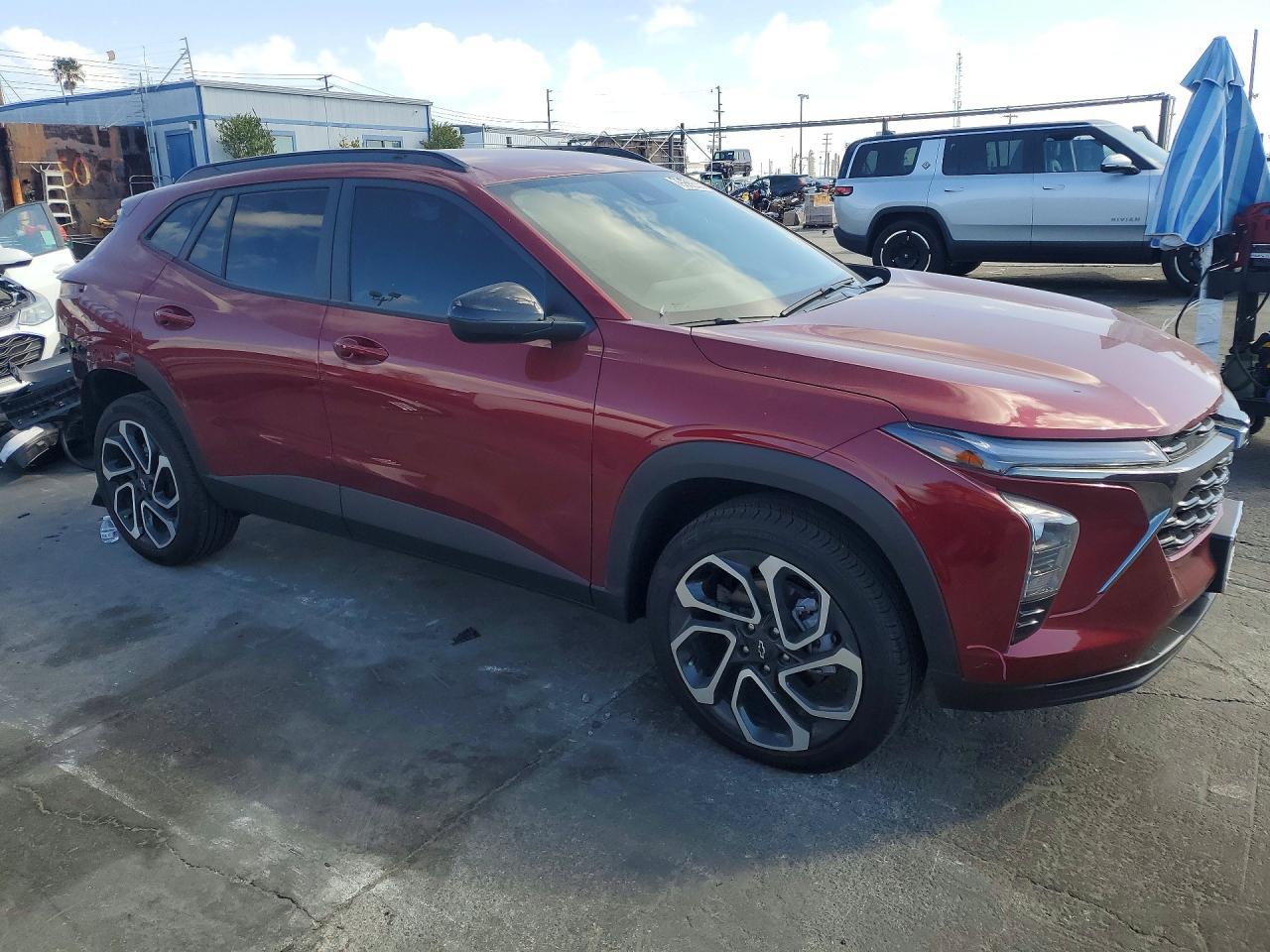2025 Chevrolet Trax 2Rs - Фото 4